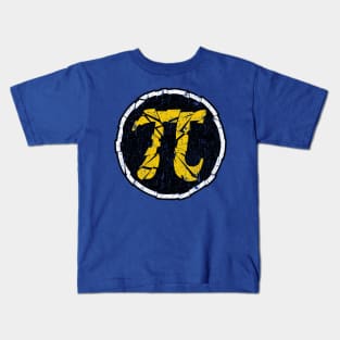 Shattered-Flavored Pi Kids T-Shirt